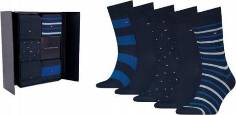 Produktbild Tommy Hilfiger Herrensocken im 5er-Pack (39 - 42)