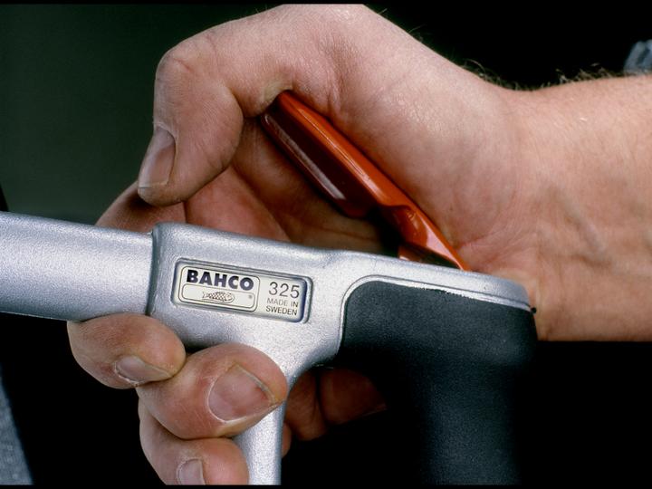 Actual product image Bahco Metal saw bow ERGO 325