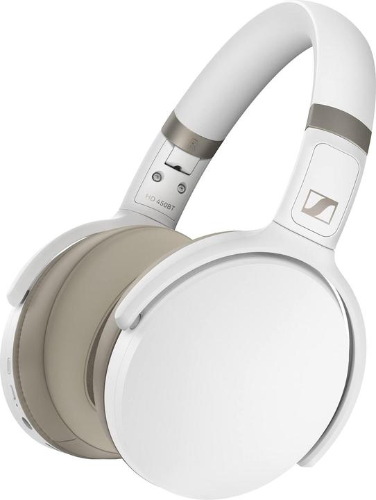 Sennheiser HD 450BT (ANC, 30 h, Wireless)