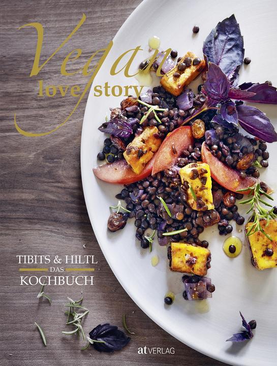 Image du produit Vegan Love Story (Allemand, Rolf Hiltl, 2018)
