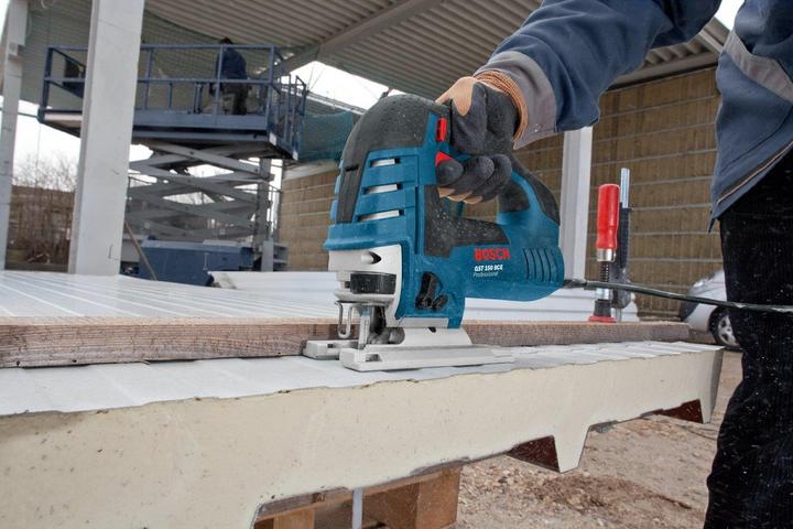 Productafbeelding Bosch Professional Gst 150 Bce