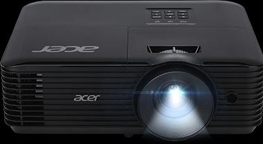 Actual product image Acer Essential BS-312P Projector Ceiling 4000 ANSI Lumen DLP () (WXGA, 4000 lm, 1.54 - 1.72:1)