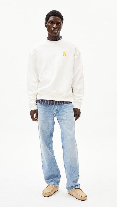 Produktbild Armedangels Emaal Crewneck Å Embro (L)