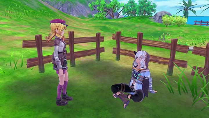 Image du produit Wild River Games Rune Factory 5 (Switch, DE)
