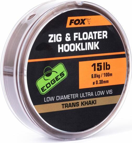 Produktbild Fox Zig und Schwimmleine (0.00 kg)