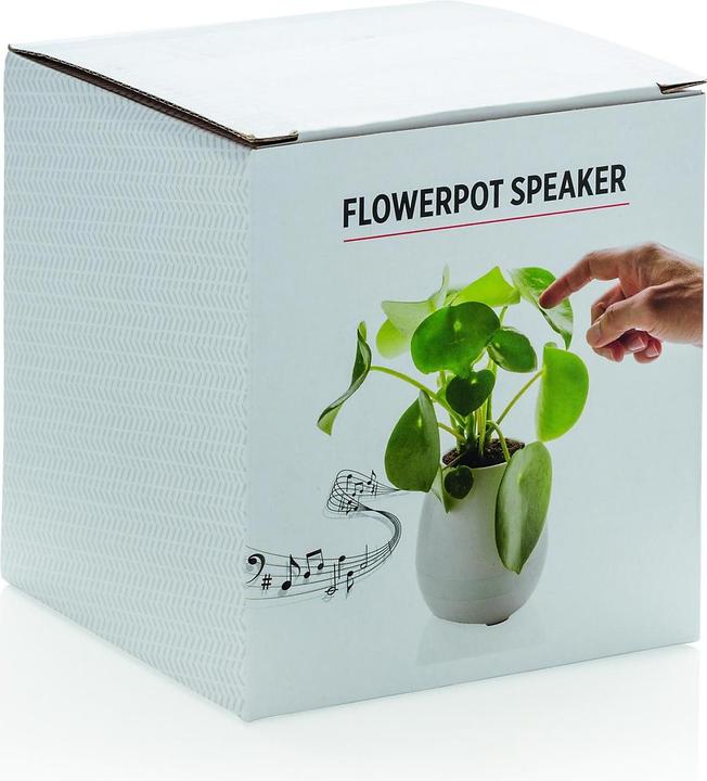 Actual product image XD Design Flowerpot Speaker (5 h)
