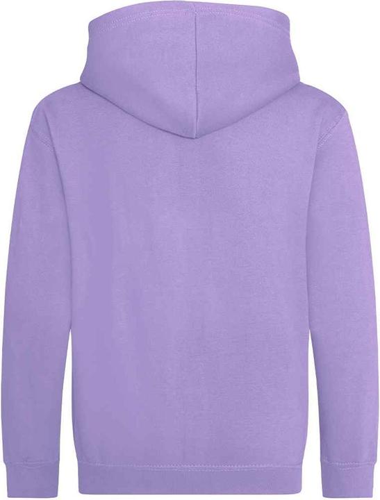 Immagine prodotto Awdis Zoodie Felpa con Cappuccio e Zip Intera Bambini (140, 146)