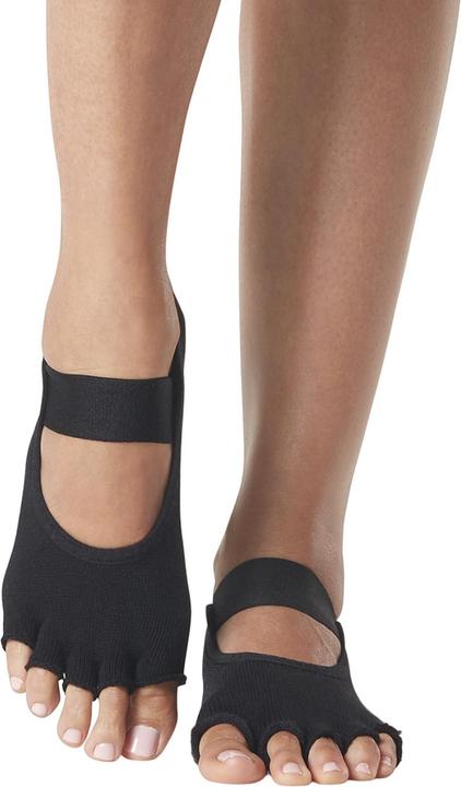 Immagine prodotto Toesox Calzini Mia Nude a mezza punta (M)