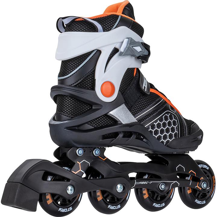 Produktbild Story Delta Inlineskates schwarz 43 (1101005095929) (37)