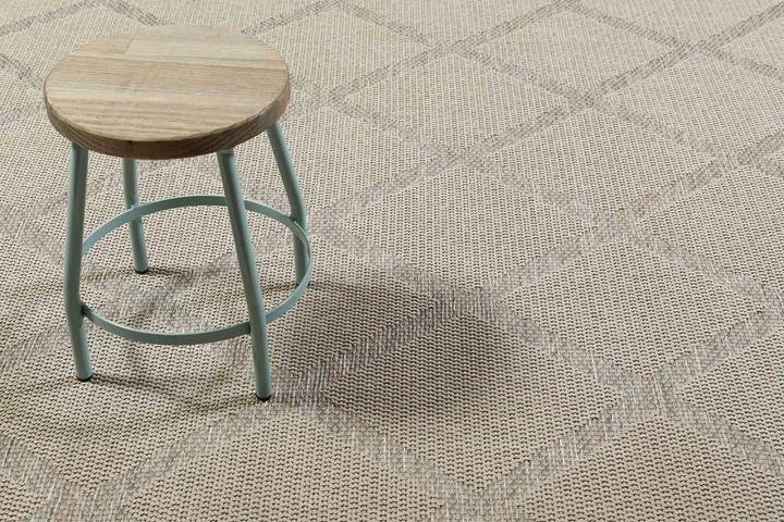 Actual product image Esprit Sparkle Outdoor (Rhomb) (80 x 150 cm)