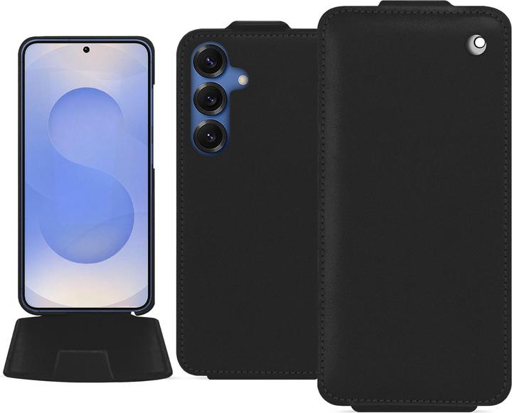 Productafbeelding Noreve Lederschutzhülle vertikal (Samsung Galaxy S25)