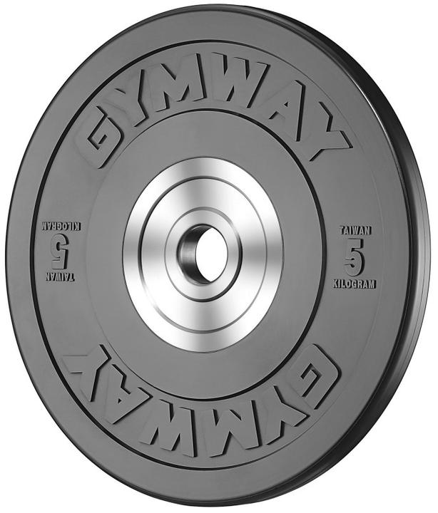 Image du produit Gymway ® Disque d'haltères TRAINING, 5 kg