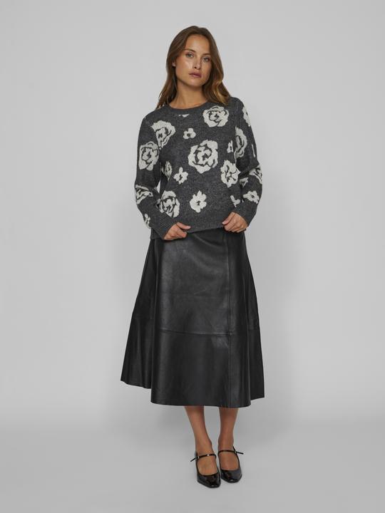 Produktbild Vila Jacquard Strickpullover (M)
