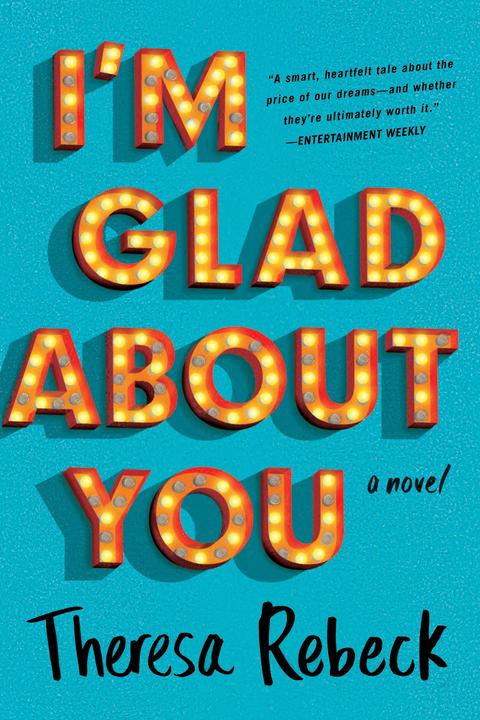 Produktbild I’m Glad About You (Englisch, Theresa Rebeck, 2017)