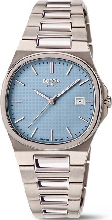 Immagine prodotto Boccia 3348-03 (Orologio da polso analogico)
