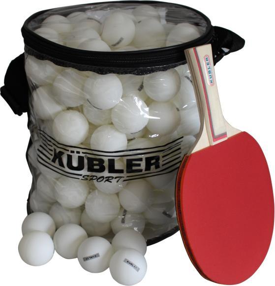 Productafbeelding Kübler Sport Tafeltennis school set