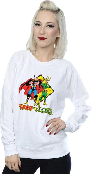 Produktbild Thor Vs Loki Sweatshirt (XL)
