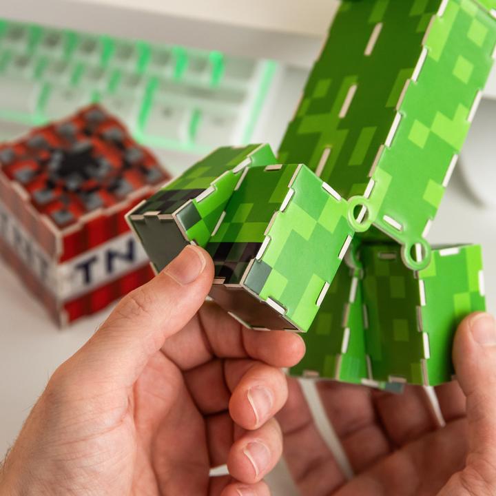 Immagine prodotto Paladone Products Kit di costruzione Minecraft Creeper