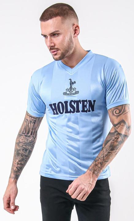 Produktbild Score Draw Tottenham Hotspur 1983 Retro Trikot (XL)