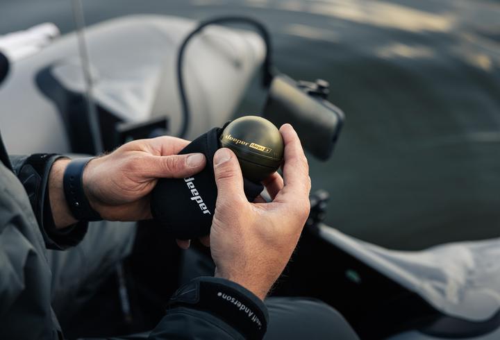 Actual product image Deeper Smart Sonar CHIRP+ 3