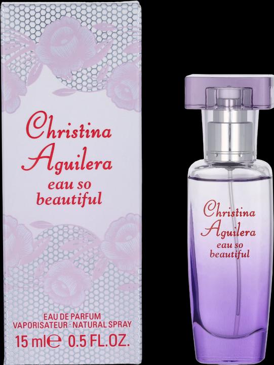 Immagine prodotto Christina Aguilera Eau So Beautiful (Eau de parfum, 15 ml)