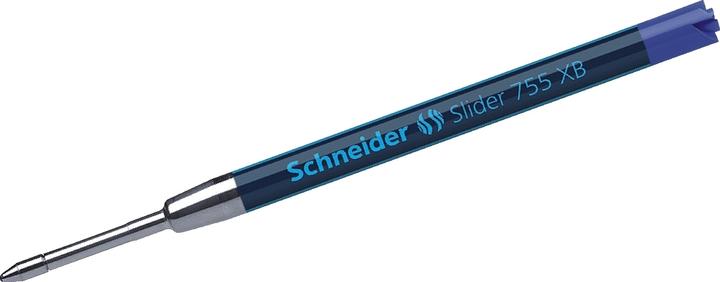 Actual product image Schneider 755xb (Gel mine, Blue, 0.70 mm)