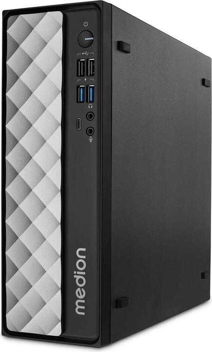 Immagine prodotto Medion PC T80 (MD35423), Prozessorfamilie: Intel Core i5 (Intel Core i5-12450H, 16 GB, 512 GB, Grafica Intel UHD)