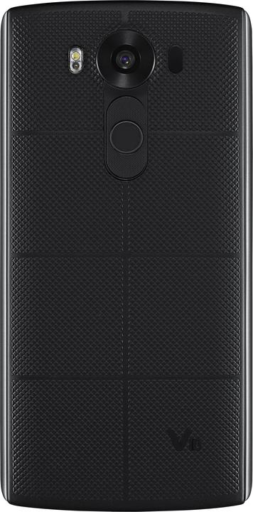 Produktbild LG V10 (32 GB, Black, 5.70", Single SIM, 16 Mpx, 4G)