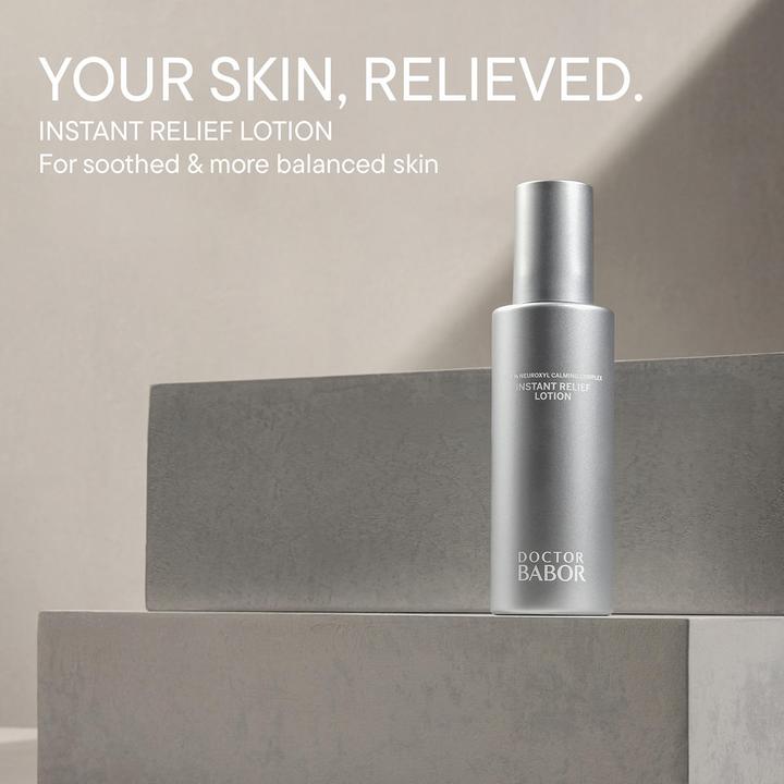 Actual product image Babor DOCTOR - Instant Relief Lotion (150 ml, Face balm)