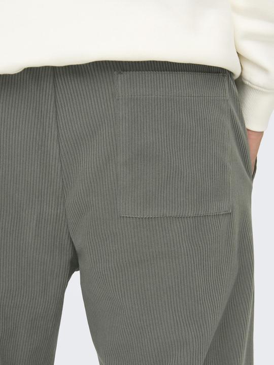 Image du produit Only & Sons ONSSINUS Locker geschnitten Hose mit weitem Beinschnitt Hose mit weitem Beinschnitt (XL)