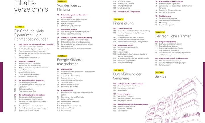 Produktbild Energetische Sanierung in der Eigentümergemeinschaft (Deutsch, Eva Kafke, 2022)