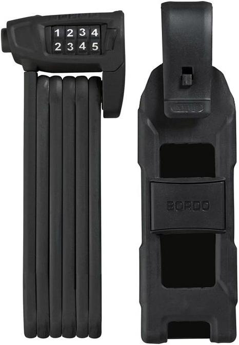 Image du produit Abus Bordo Combo Lite 6150 (85 cm)