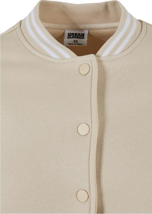Produktbild Urban Classics Ladies Inset College Sweat Jacket (4XL)
