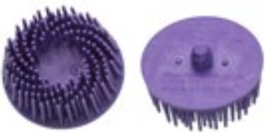 Actual product image HAZET Bristle grinder set 9033-11/17 ∙ Number of tools: 17 (Cut-off machine, 224 W)