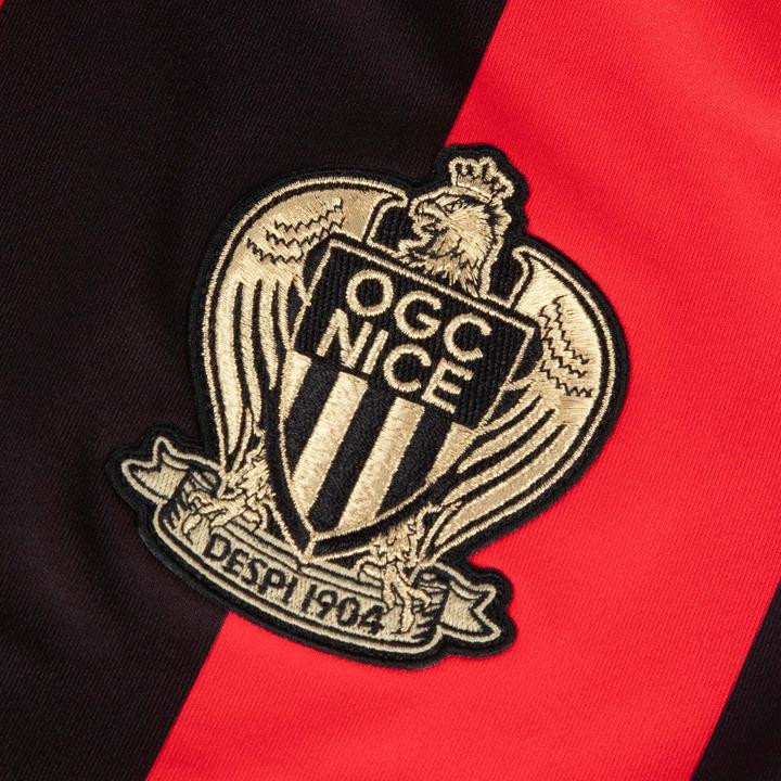 Actual product image Le Coq Sportif home jersey ogc nice 2024/2025 (L)
