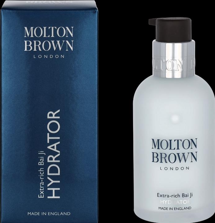 Actual product image Molton Brown Extra Rich Bai Ji Hydratant (100 ml, 24h cream)