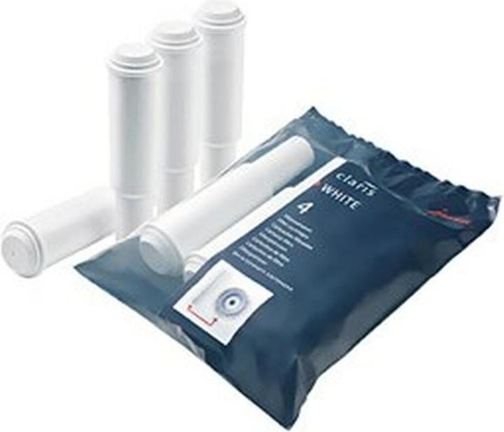 Actual product image Jura Set of 4 Claris White (4 x)