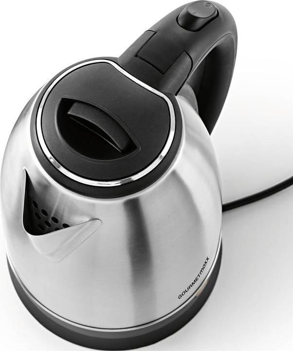 Actual product image Gourmetmaxx Wasserkocher 1,8l (1.80 l)