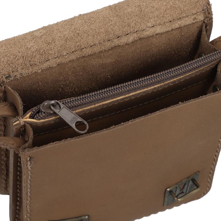 Image du produit Mika petit sac à bandoulière en cuir 15 cm