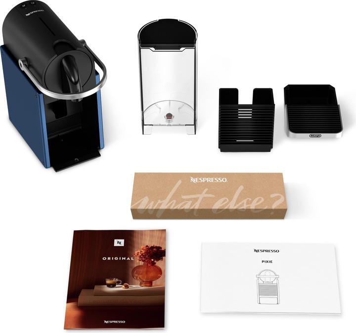 Produktbild De'Longhi Nespresso EN127.BL (NESPRESSO Original)