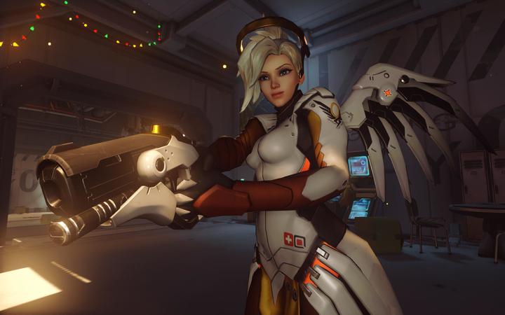Actual product image Activision Overwatch - Origins Edition (PC)