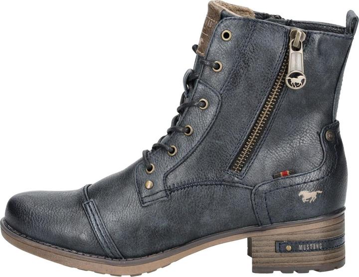 Actual product image Mustang Stiefelette (38)