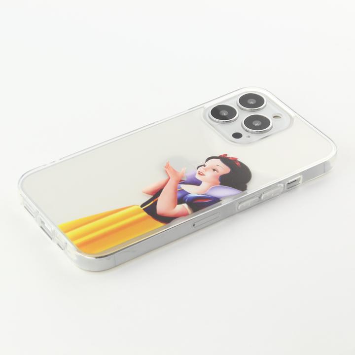 Produktbild PhoneLook Hülle Gummi cartoon Schneewittchen (Apple iPhone 15 Pro)