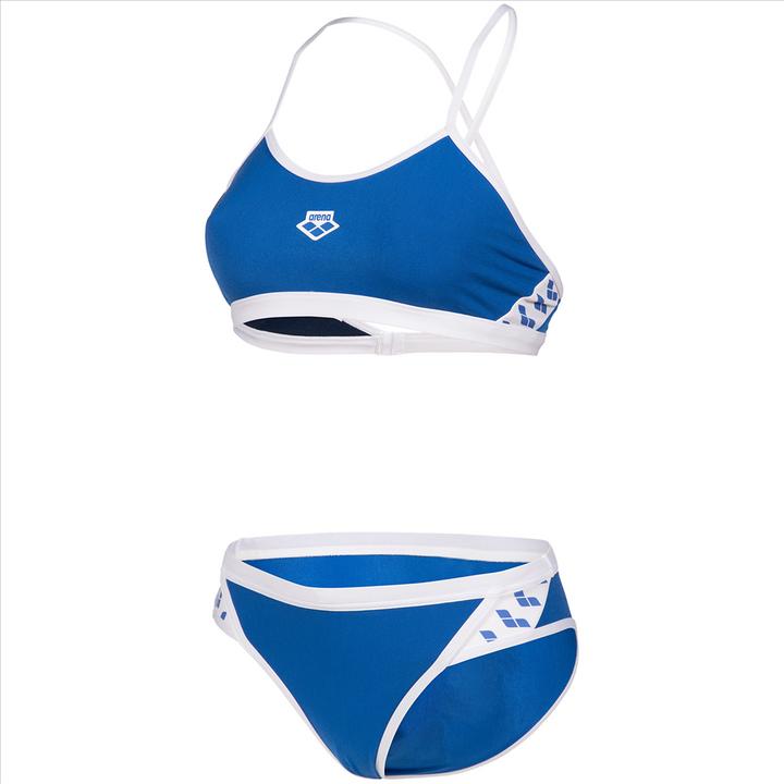 Arena W Icons Bikini Cross Back Solid (32)
