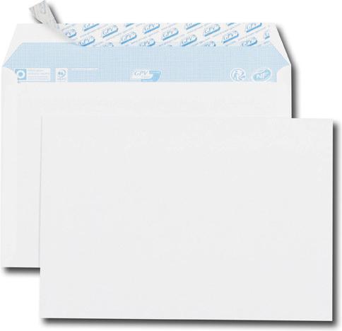 Actual product image GPV Envelope (162 x 229 mm, 70 x)