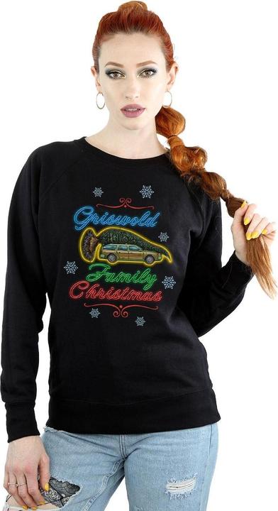 Immagine prodotto National Lampoon´s Vacation Felpa natalizia della famiglia Griswold (L)