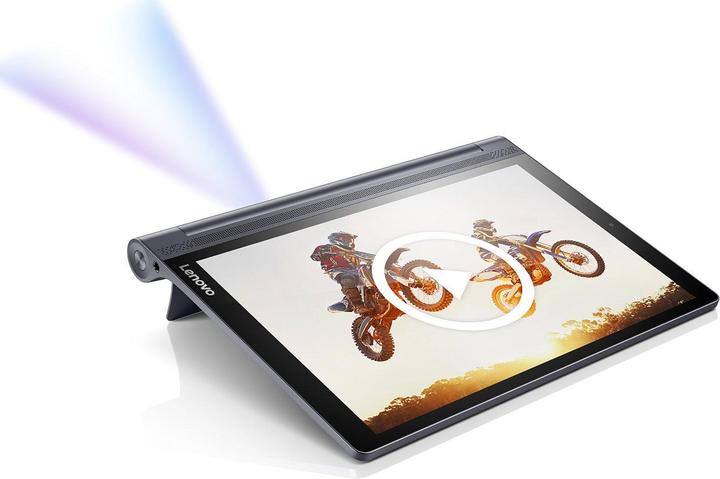 Productafbeelding Lenovo Yoga Tab 3 Pro (10.10", 32 GB, Zwart)