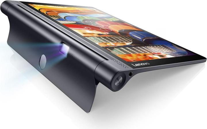 Productafbeelding Lenovo Yoga Tab 3 Pro (10.10", 32 GB, Zwart)