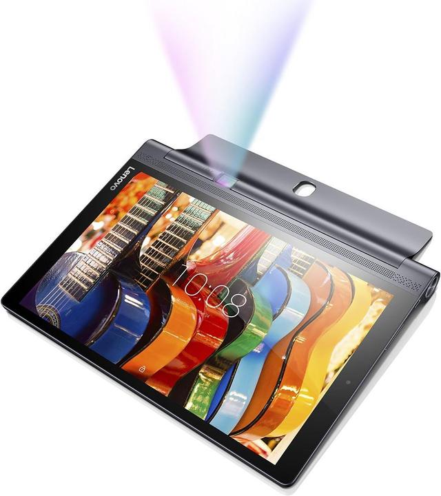 Productafbeelding Lenovo Yoga Tab 3 Pro (10.10", 32 GB, Zwart)