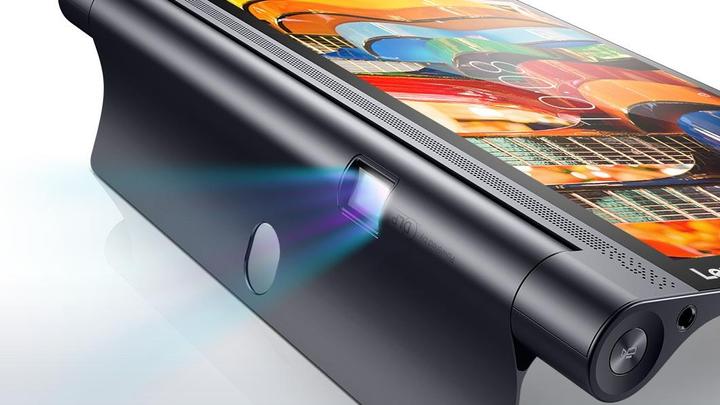 Productafbeelding Lenovo Yoga Tab 3 Pro (10.10", 32 GB, Zwart)